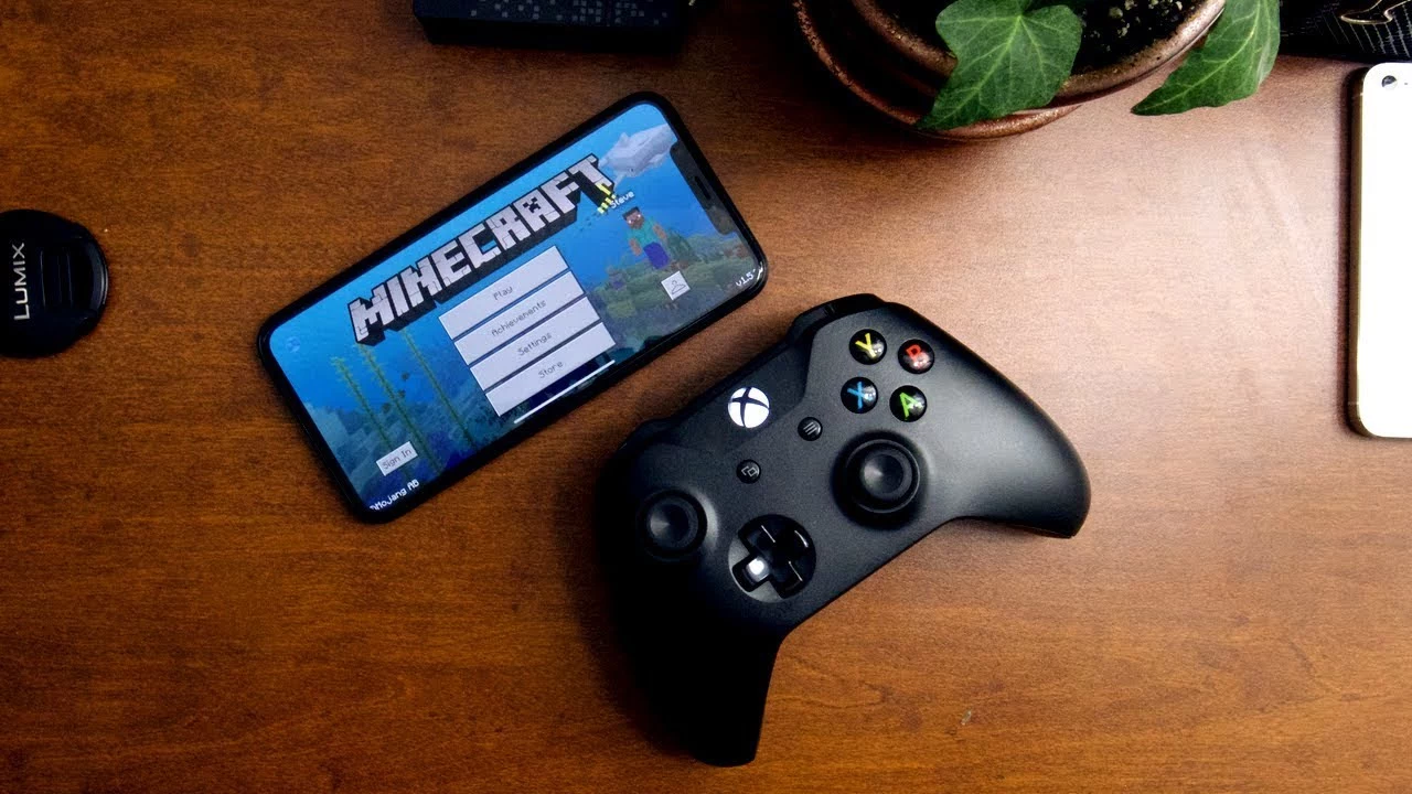 How to Connect PS4 Controller to iPhone Minecraft