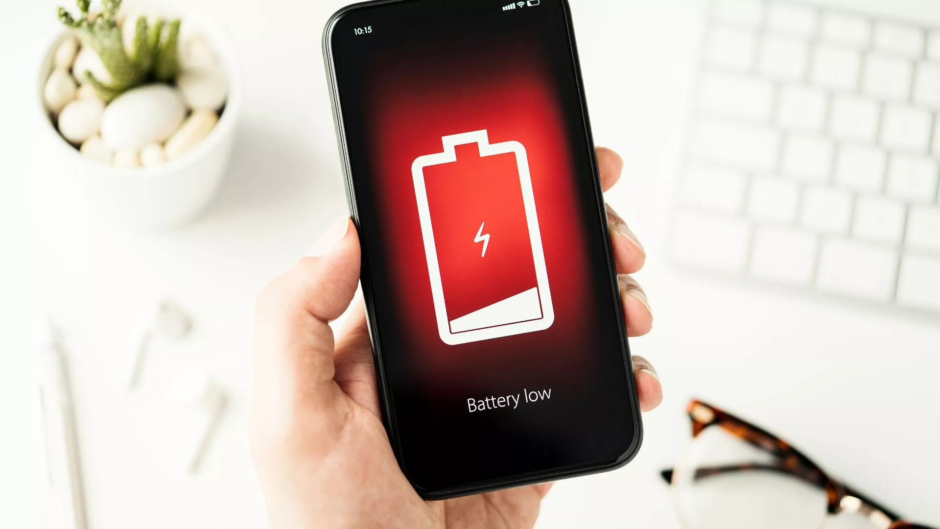 Settings That Will Save iPhone Battery