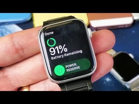 Turn Off Power Reserve Mode 