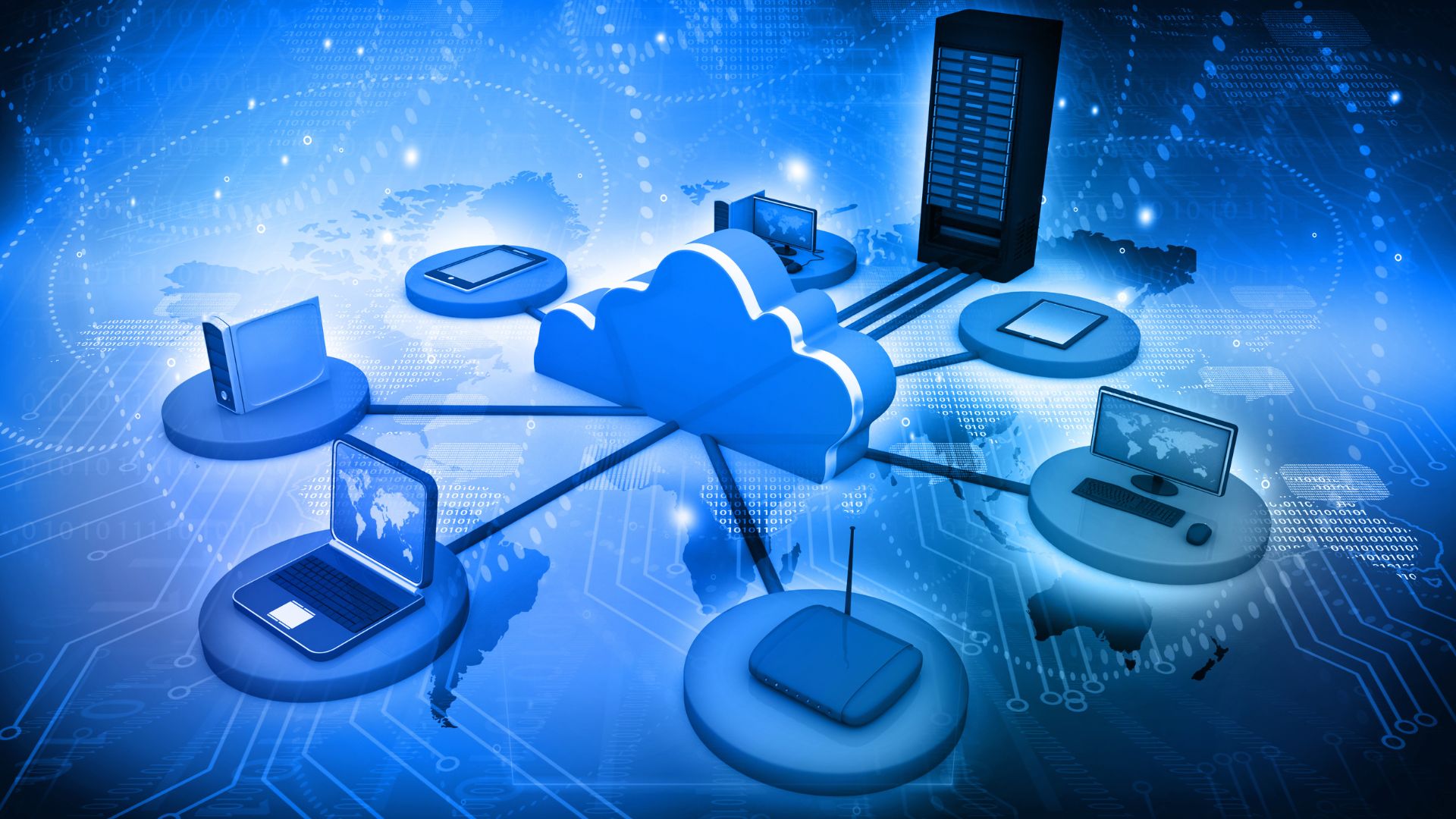 cloud computing for your business