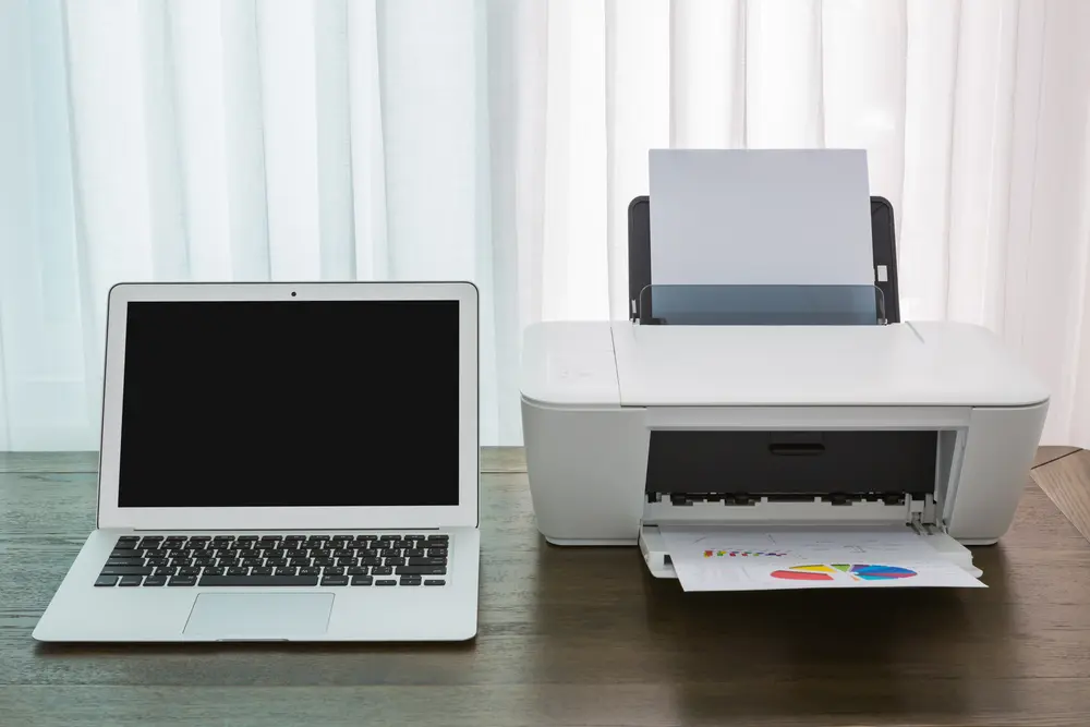 What are Inkjet and Laser Printers