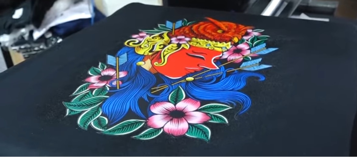 Can You Print DTF with Sublimation Ink