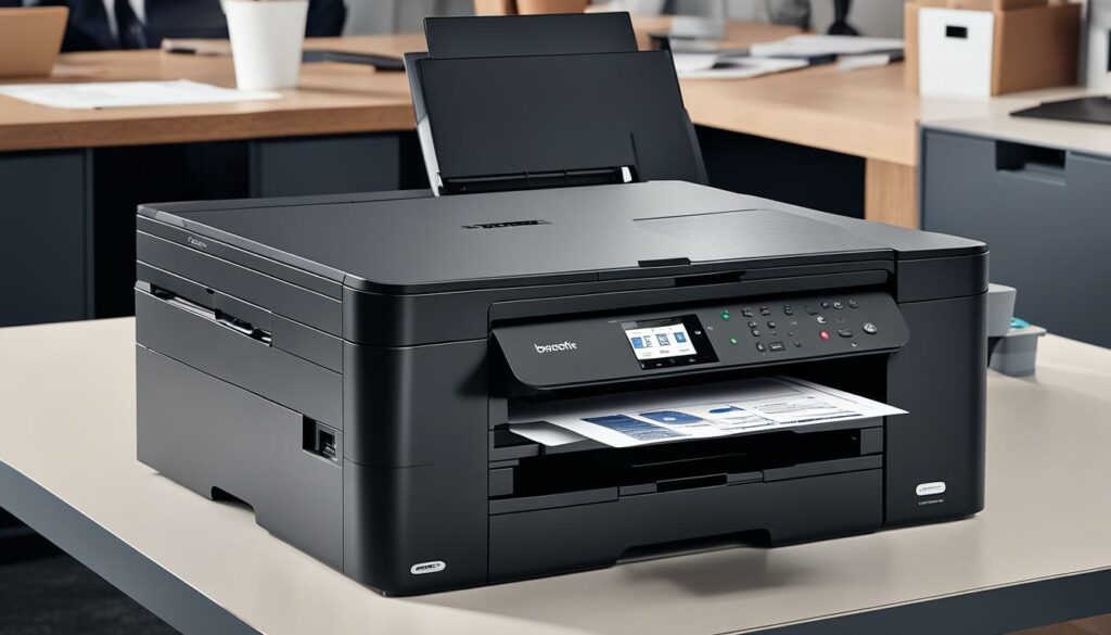 Brother HL-L2390DW - Best Budget Printer for Small Businesses