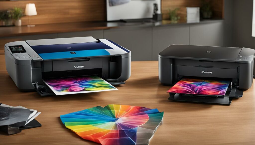 Canon Inkjet Printers