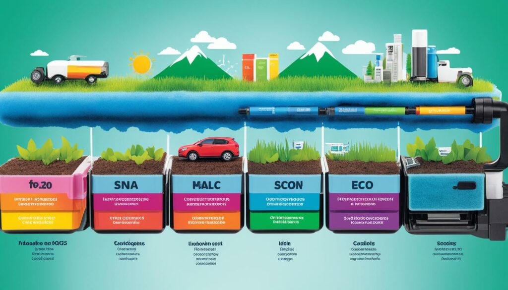 Environmental Benefits of Remanufactured Ink Cartridges