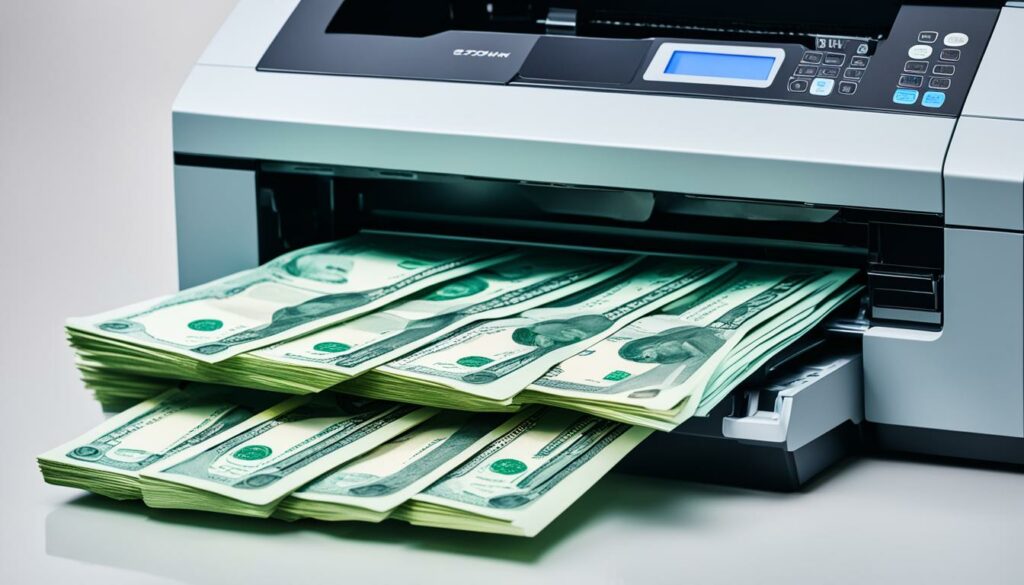 High Initial Cost of Ink Tank Printers