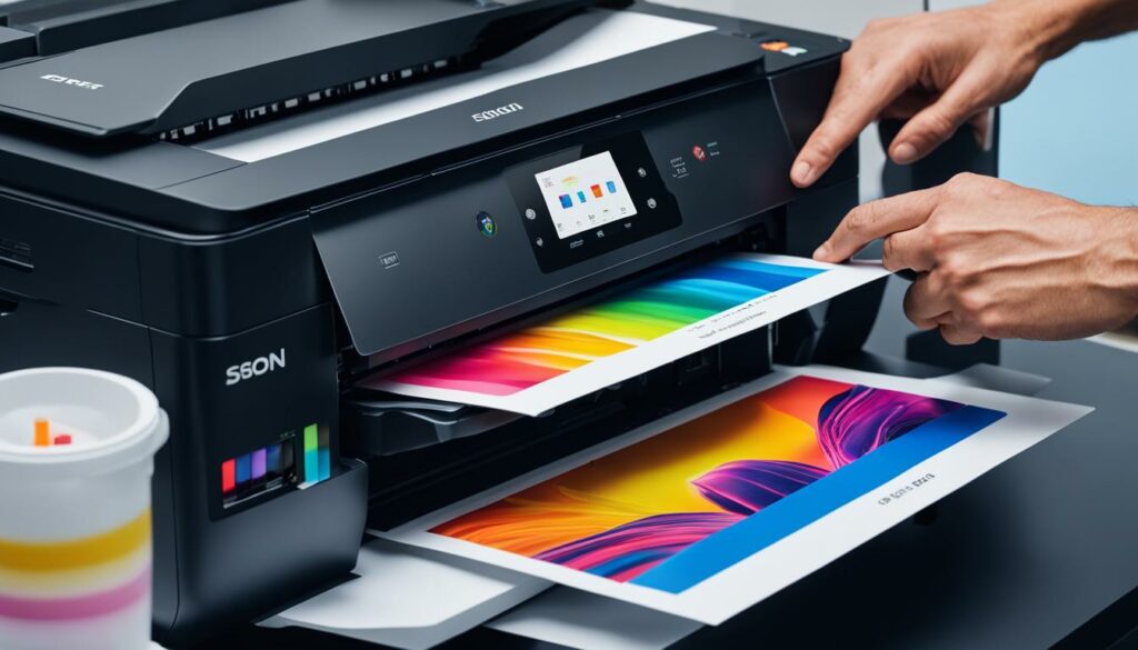 InkTank printer