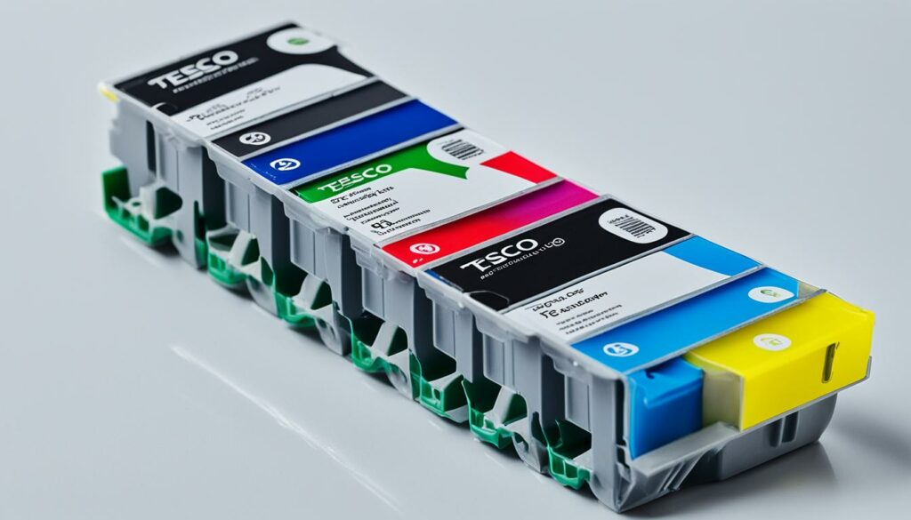 Tesco ink cartridges