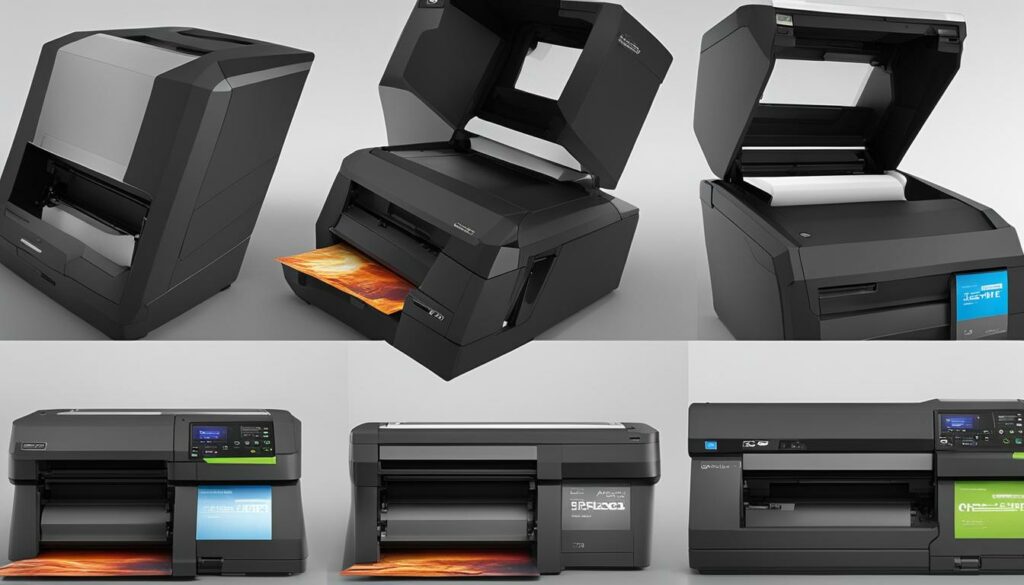durable printer