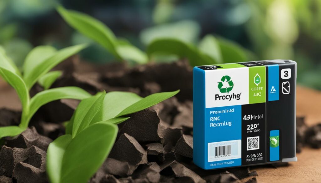 eco-friendly remanufactured ink cartridges