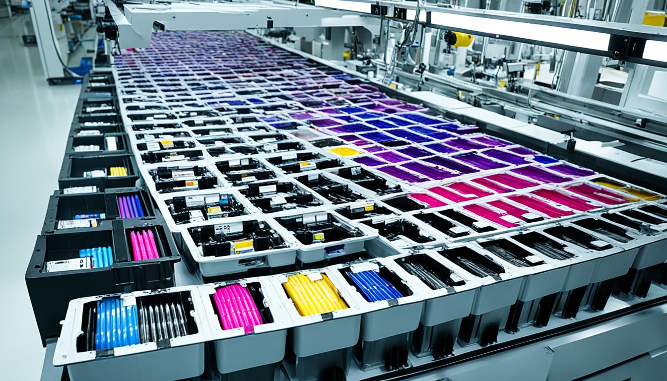 how do remanufactured ink cartridges work?