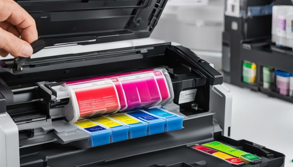 printer ink refill kits