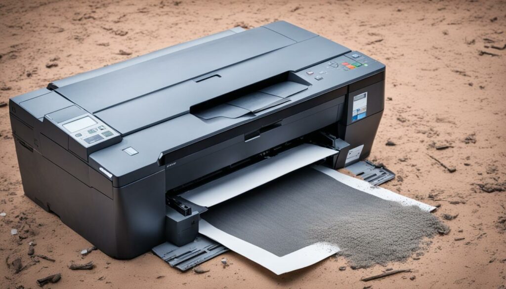 printer lifespan