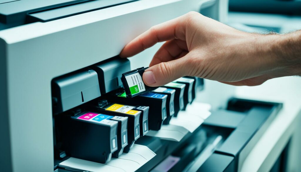 professional recommendations on using non genuine ink cartridges