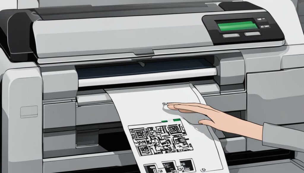 reset printer settings