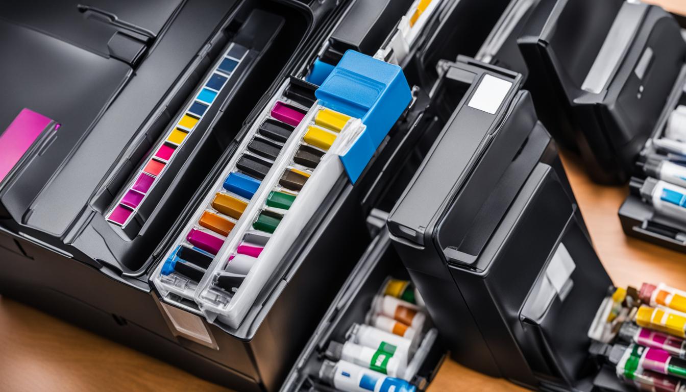 what are the disadvantages of ink tank printer?