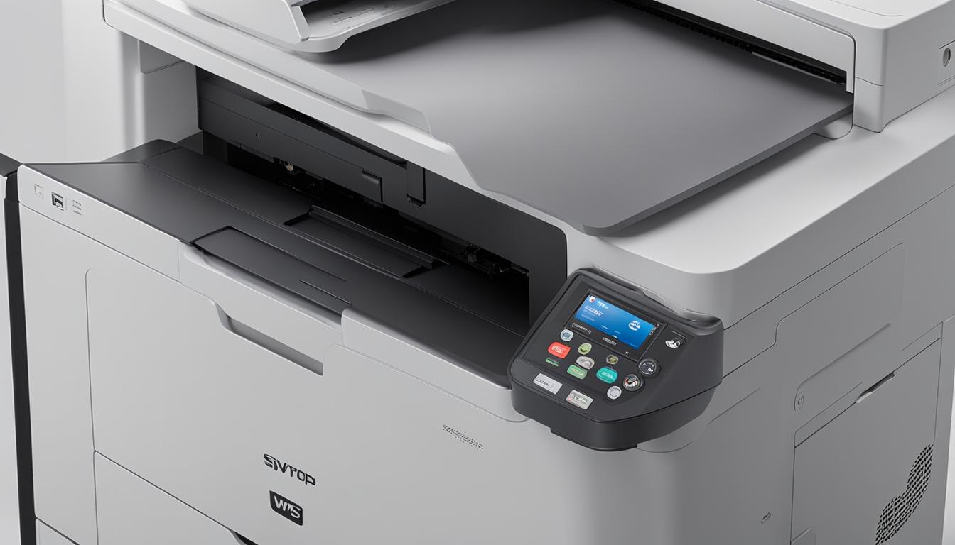 what is a wps button on a printer?