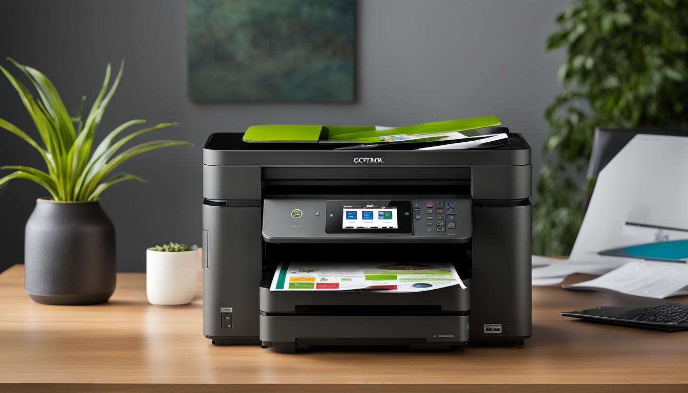 what is the best ecotank business printer?