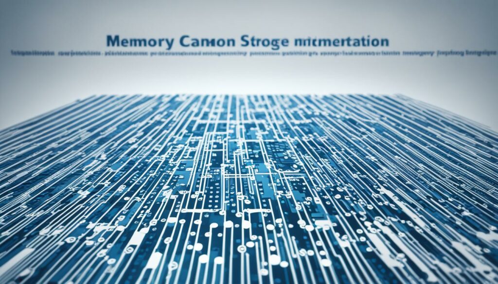 Canon printers memory