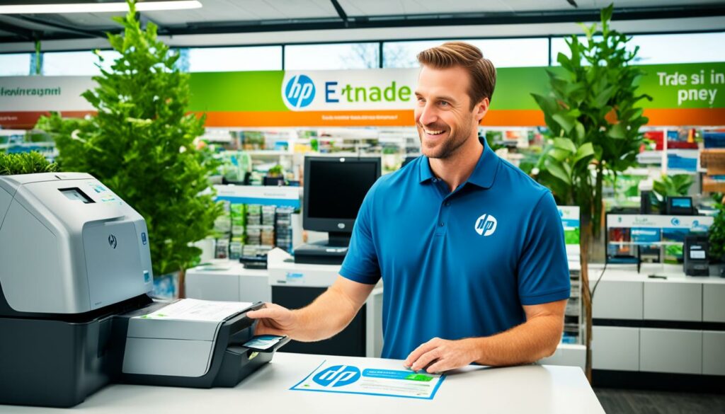 HP Printer Trade-In Program