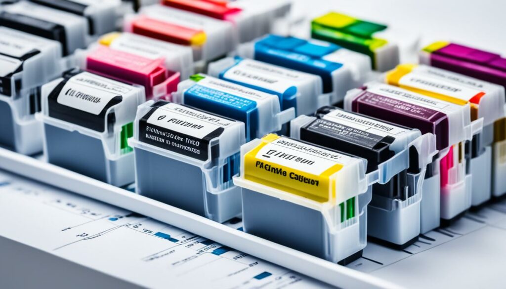 Ink Cartridge Page Yield