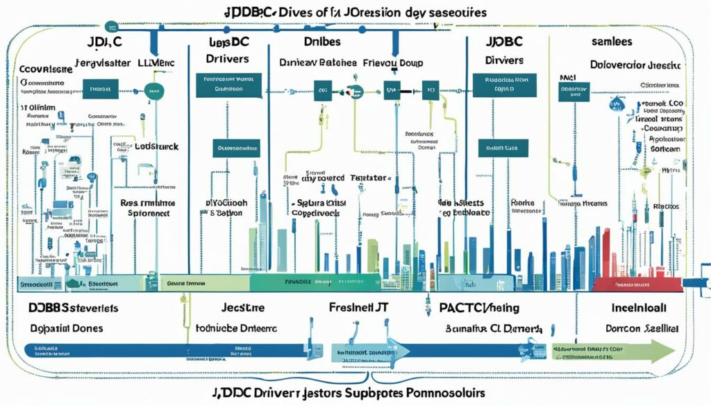 JDBC driver types