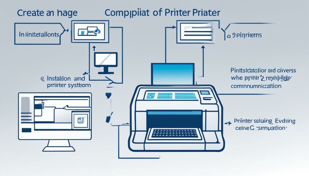 Printer drivers functionality
