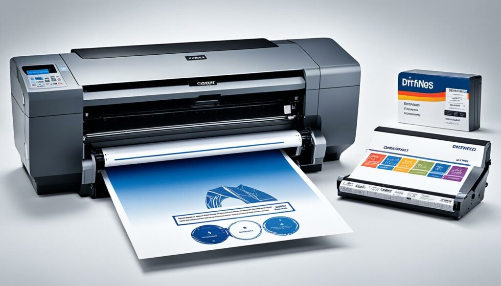 Recommended Printers for DTF Printing