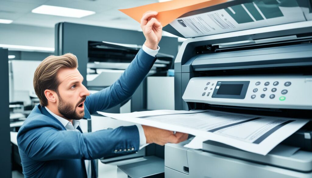 Troubleshooting Print Direction