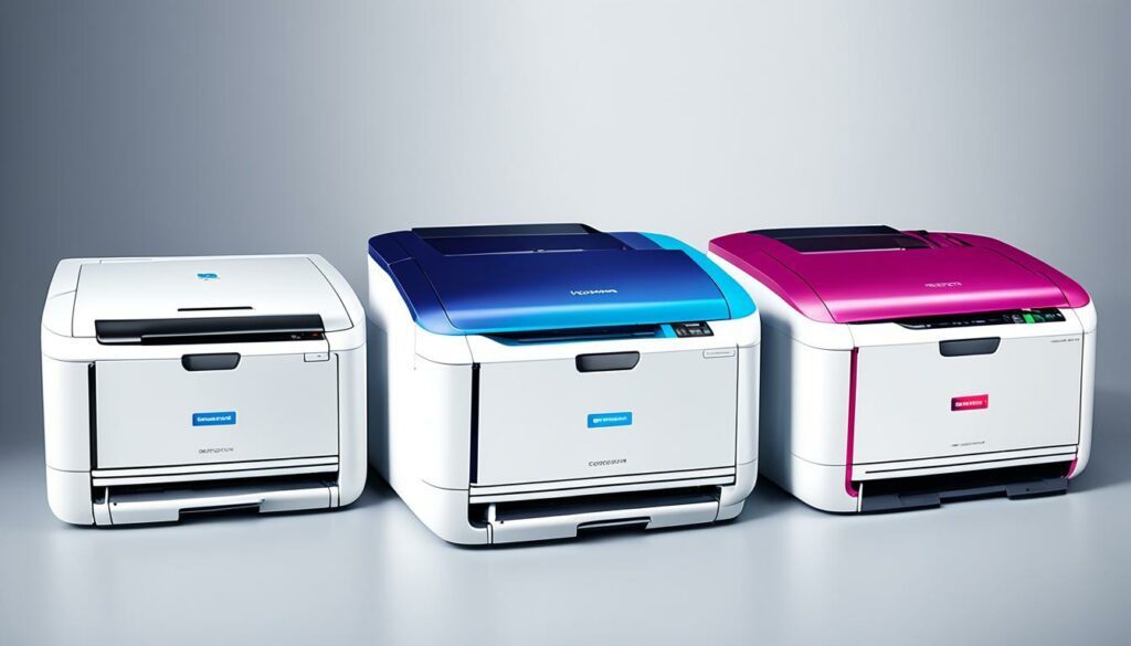 Types of Printers