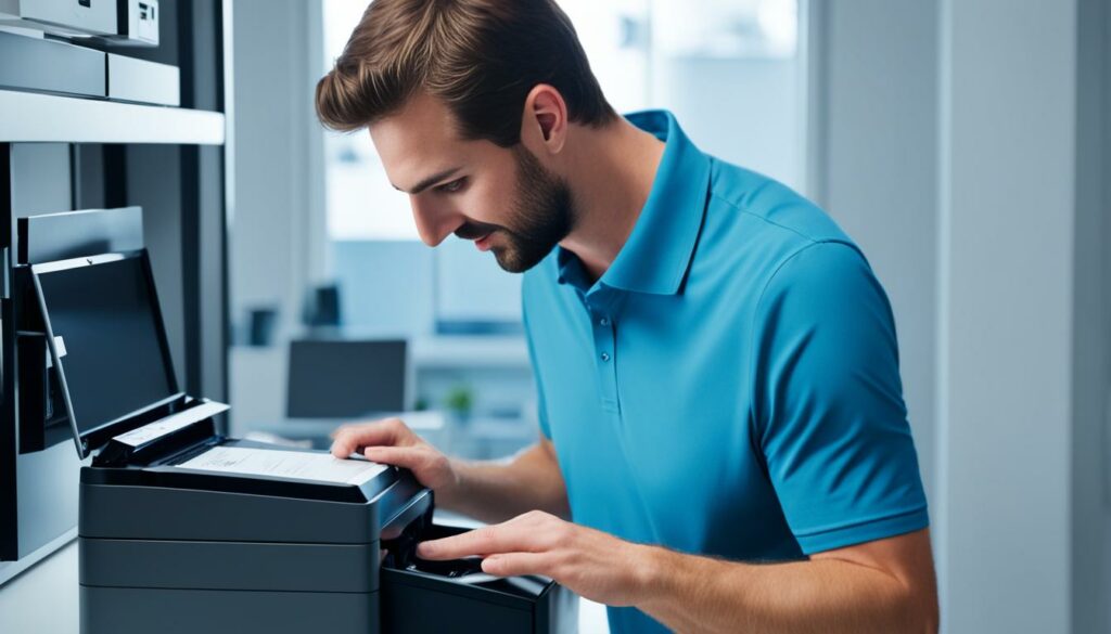 Updating Printer Drivers