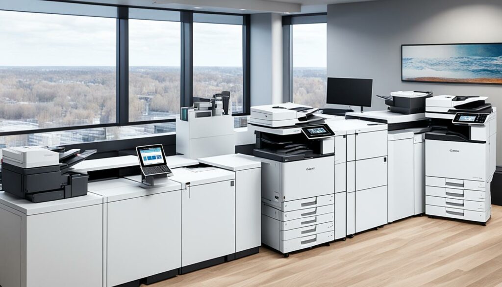 best standalone copiers
