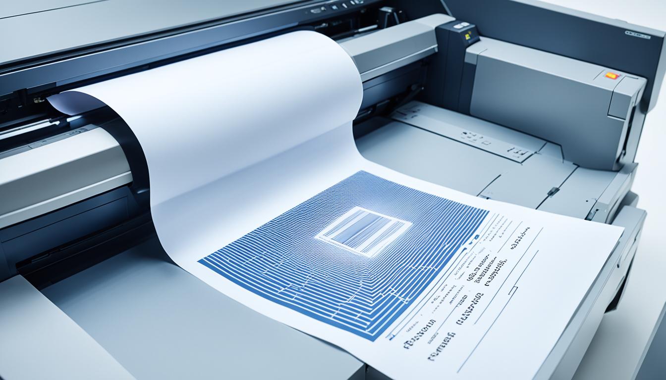 can you scan directly to a printer?