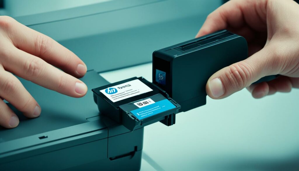 checking ink cartridge compatibility
