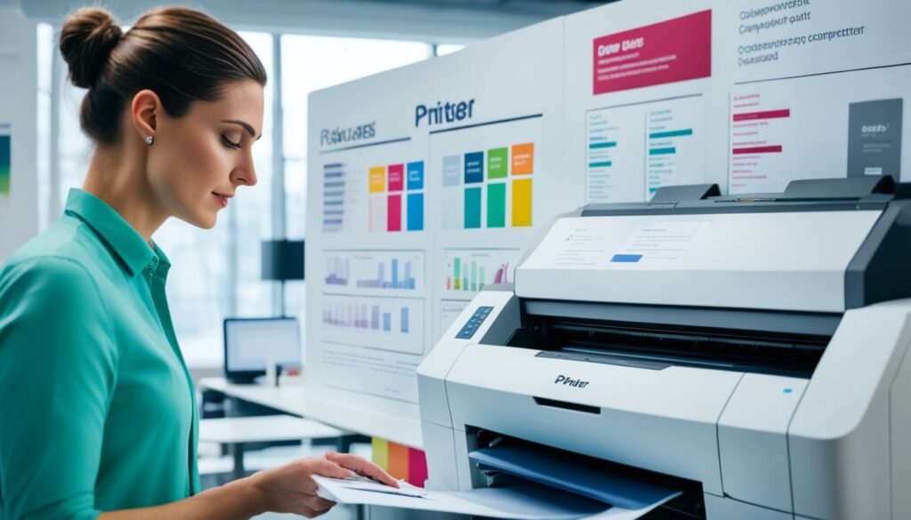 choosing a DTF printer