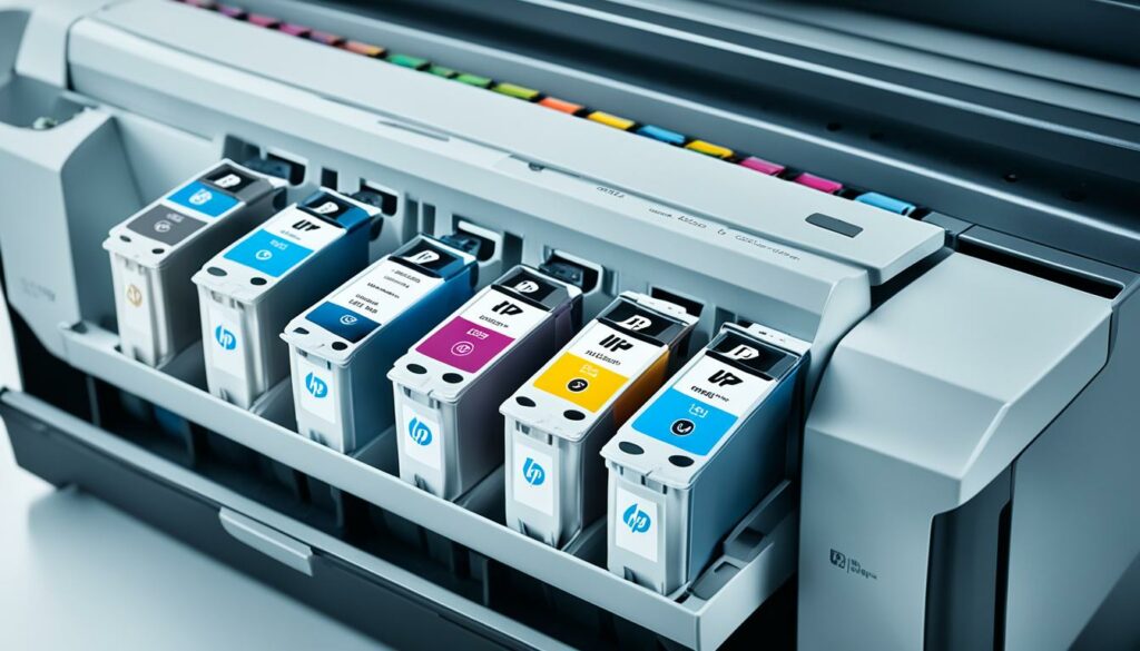 compatible HP ink cartridges