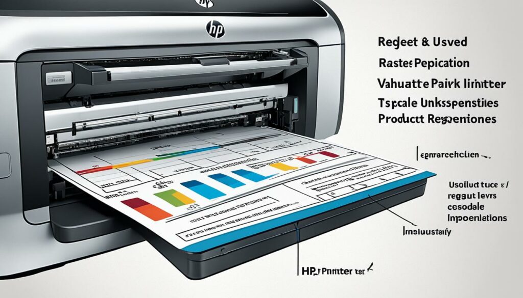factors affecting value of used HP printers