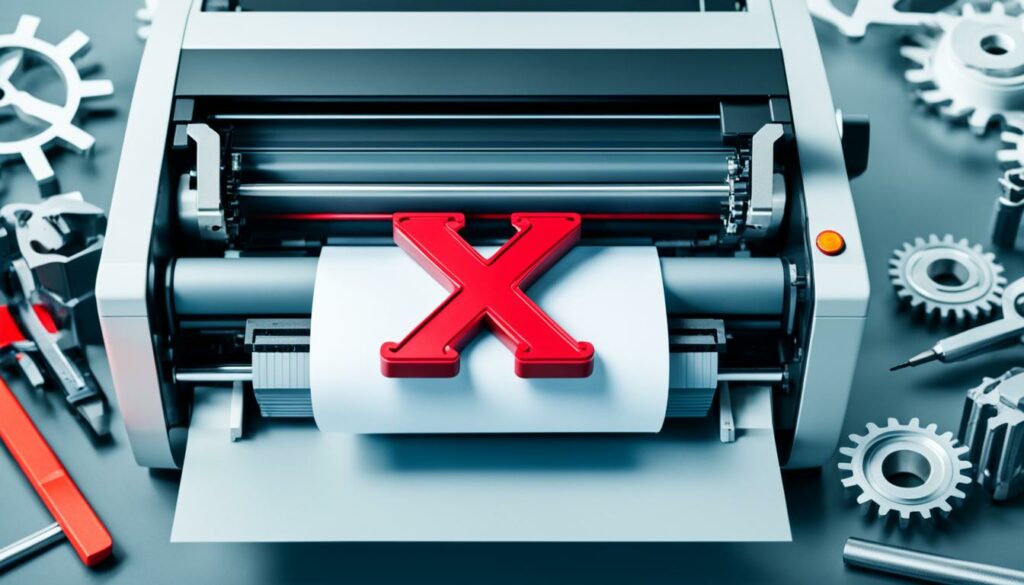 prevent printer errors