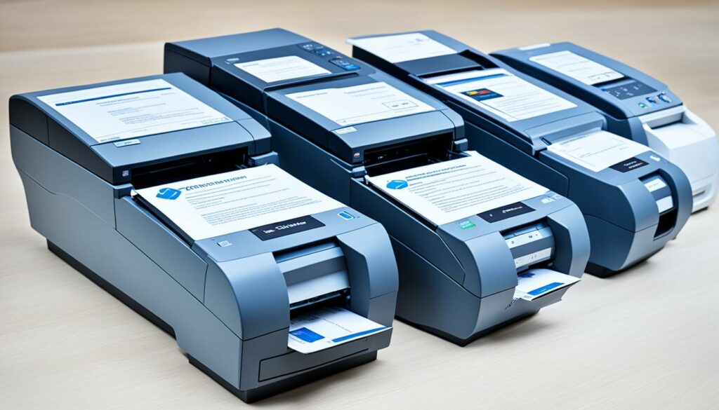 printer drivers for different operating systems