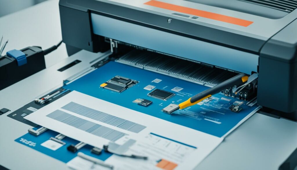 printer troubleshooting tools