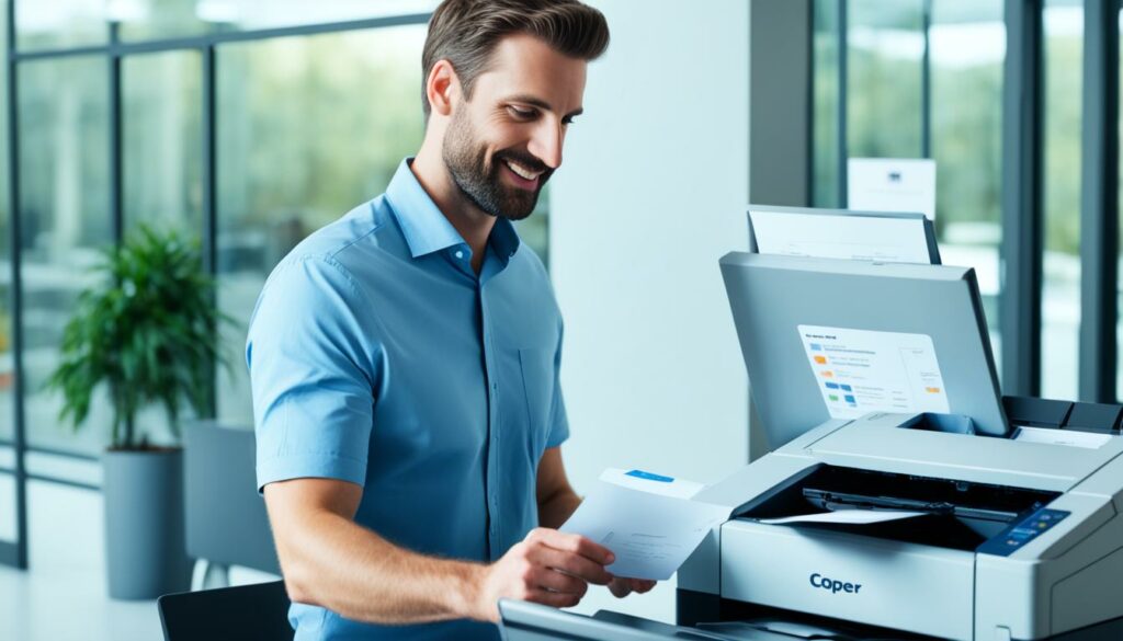 standalone copiers usage tips