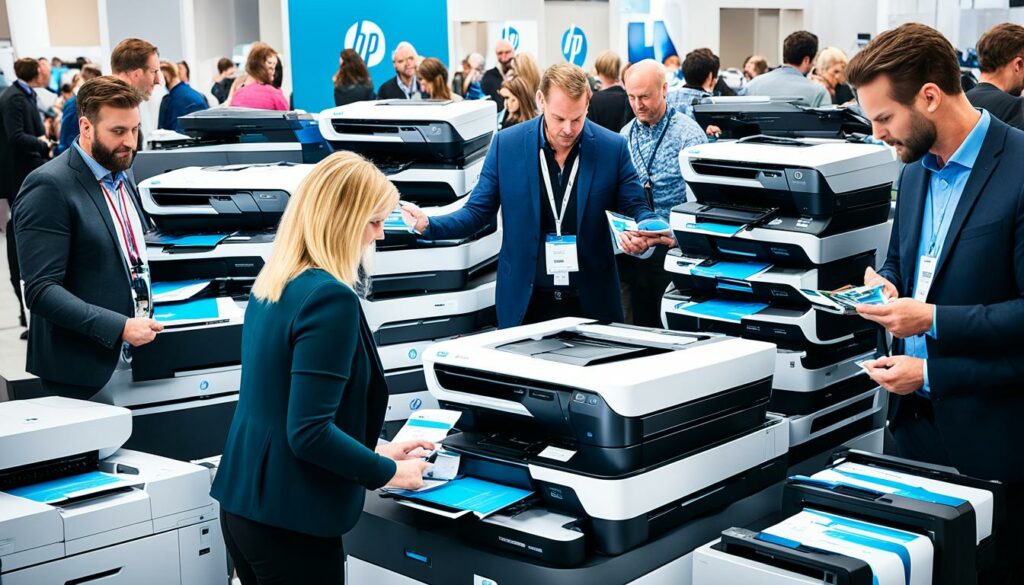 tips for selling old HP printers