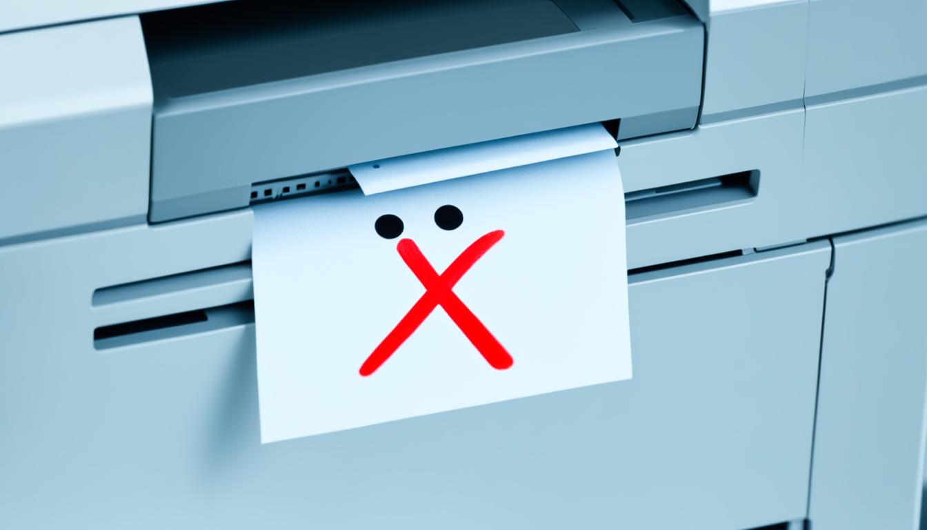 what would cause a printer to be offline
