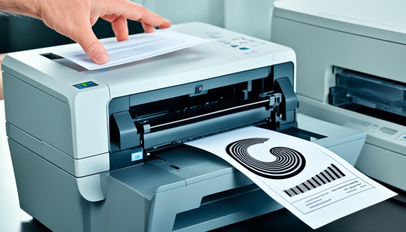 what would cause a printer to print slow