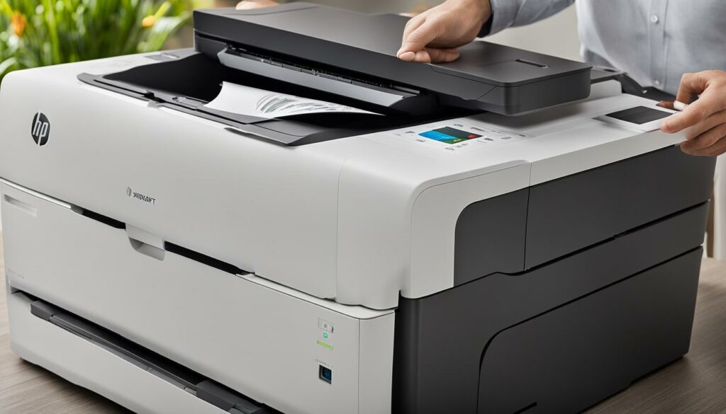HP Color LaserJet Pro MFP 4301 FDW printers