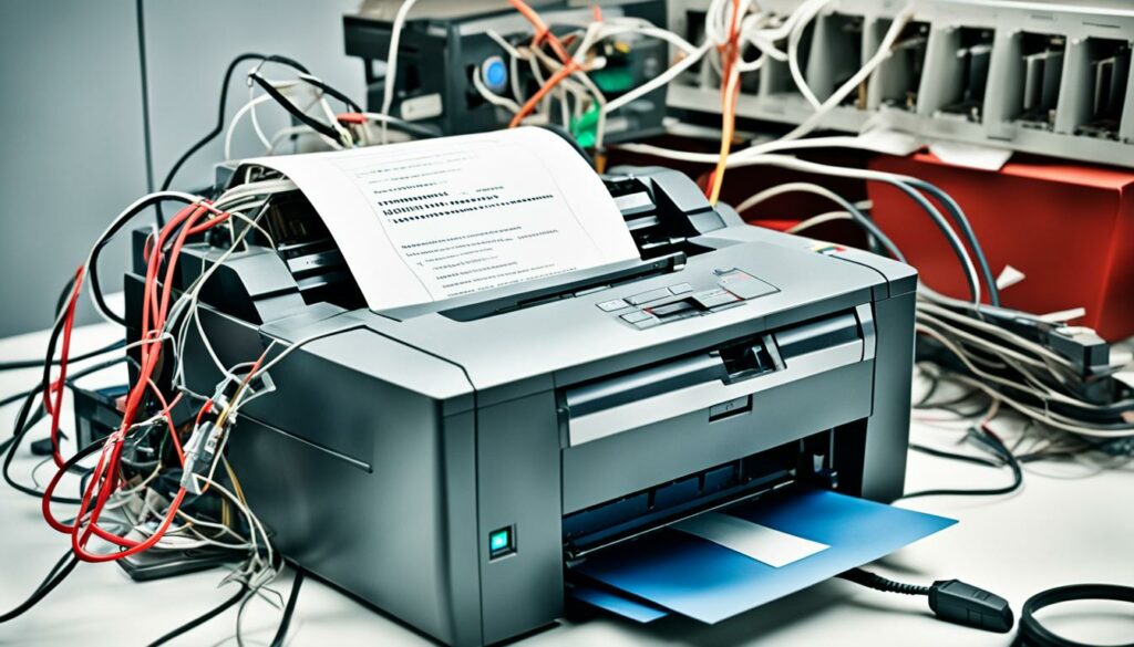 Outdated Printer Drivers
