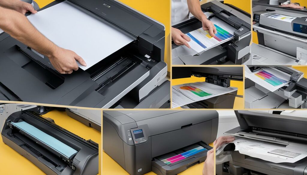Printer Setup and Maintenance Tips