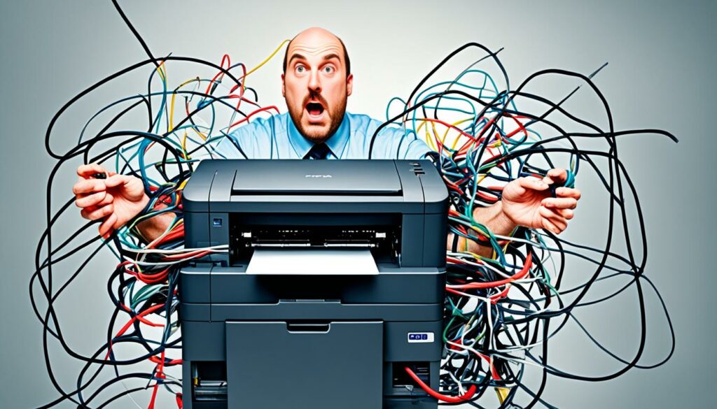 Troubleshooting printer issues