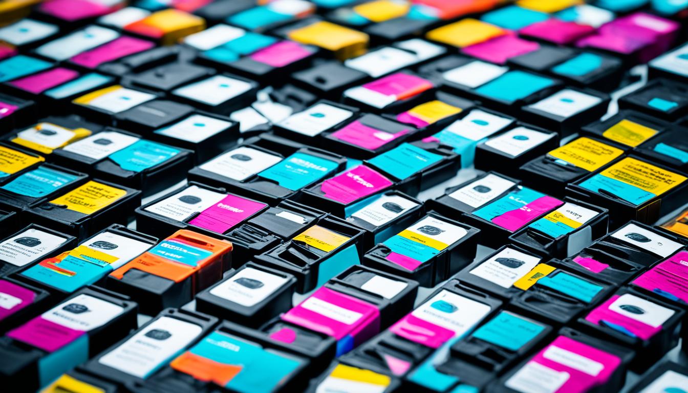 do printer ink cartridges numbers really matter