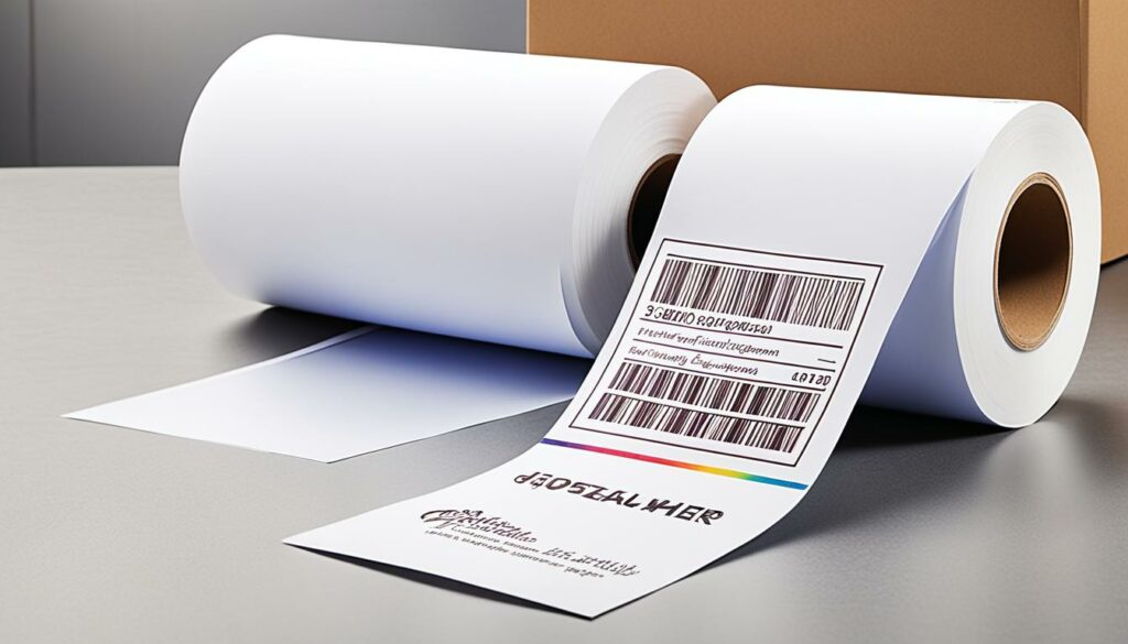 high-quality thermal paper